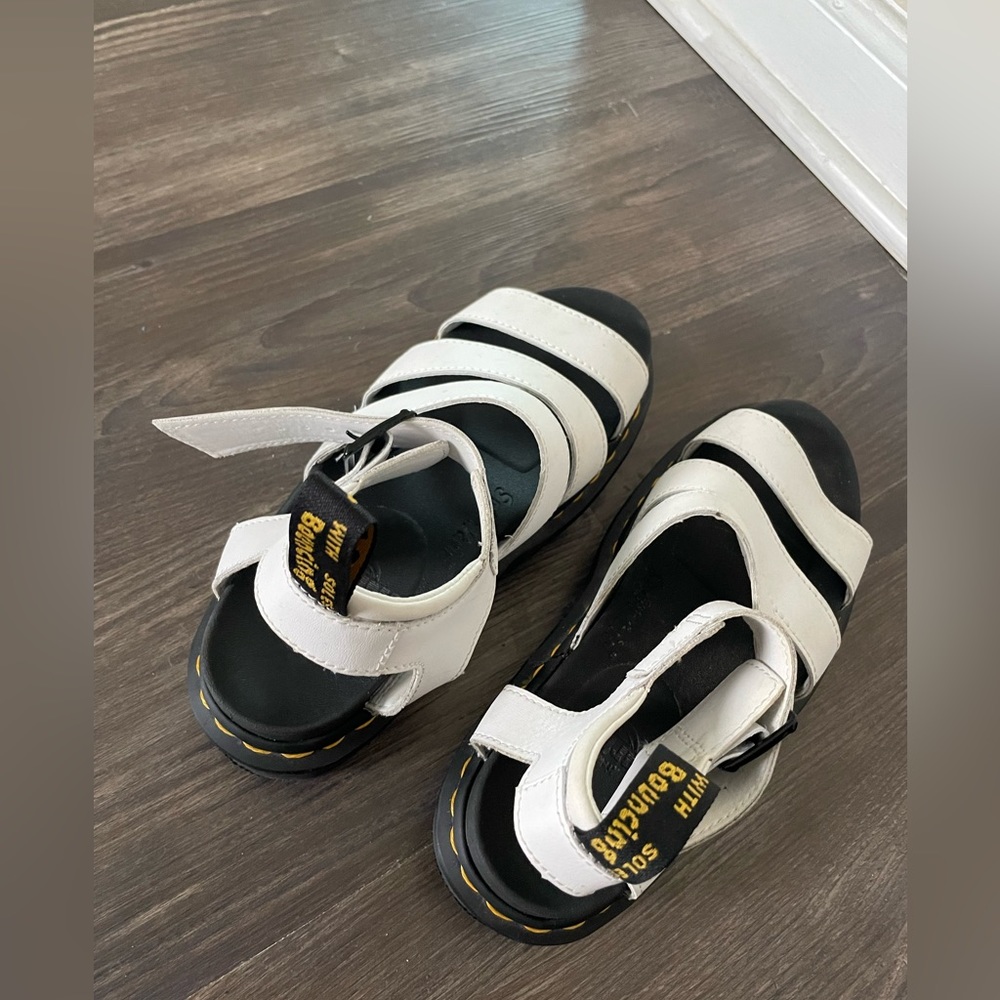 Dr Marten Sandals
